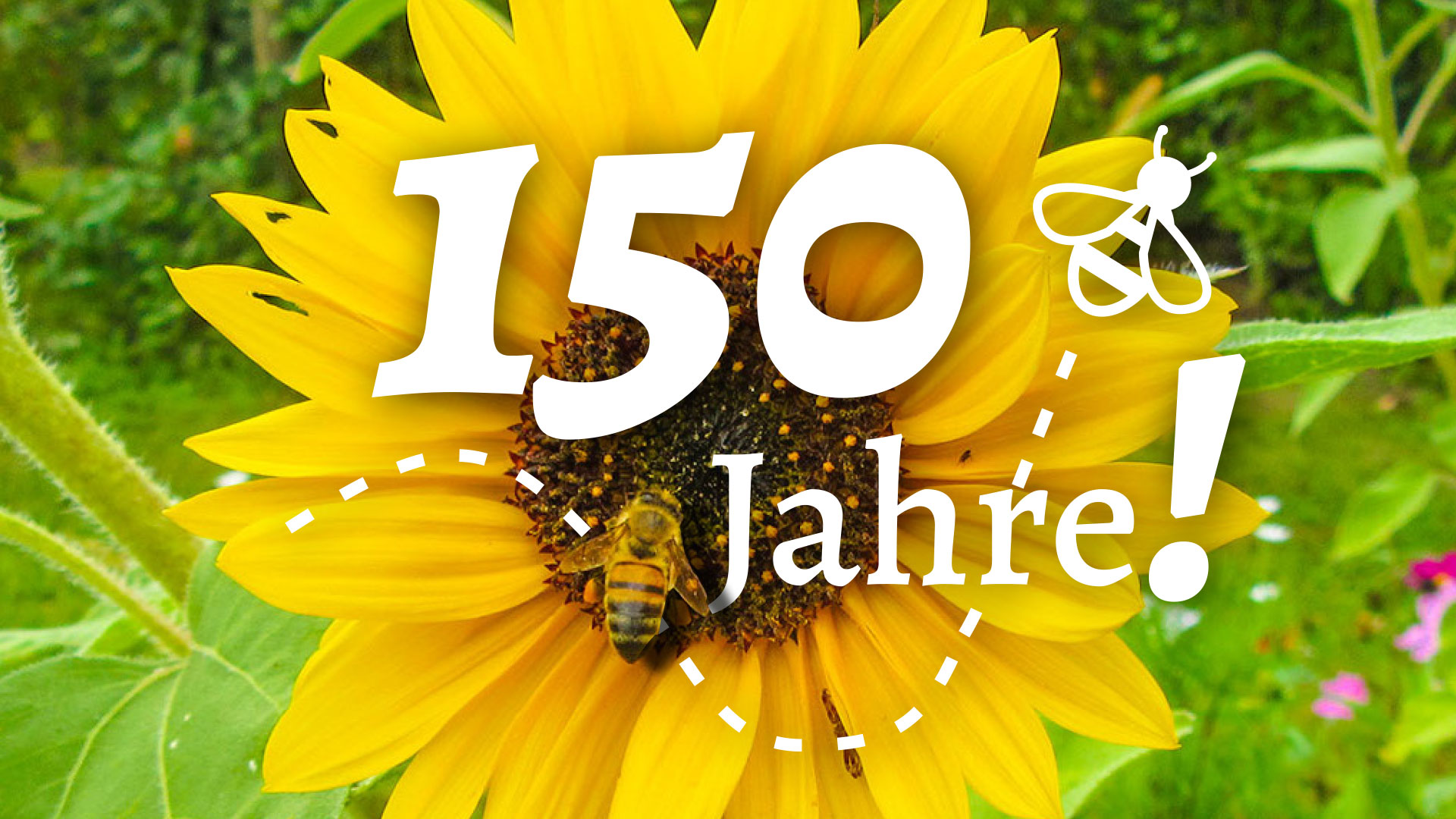 150 Jahre Imkerverein Landshut