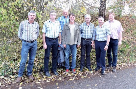 Vorstand Imkerverein Landshut