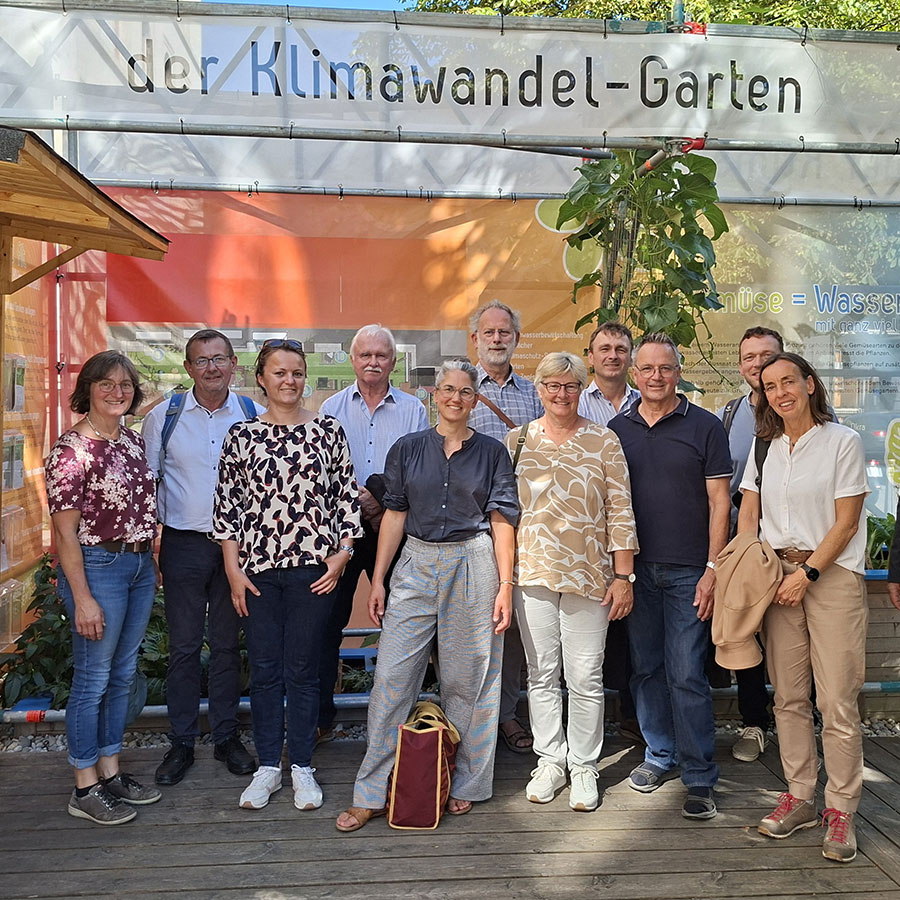 Klimawandelgarten 2